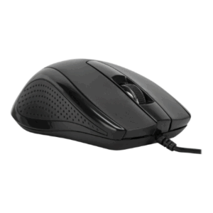Targus Full-Size Optical Antimicrobial Wired Mouse | Targus Mouse | Full-Size Optical Antimicrobial | Wired | Black - Image 9