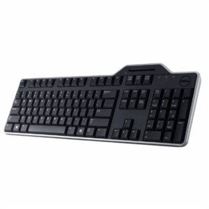 Dell | KB813 | Smartcard keyboard | Wired | EN | Black - Image 2
