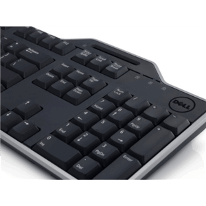 Dell | KB813 | Smartcard keyboard | Wired | EN | Black - Image 13