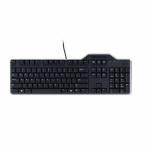 Dell | KB813 | Smartcard keyboard | Wired | EN | Black - Image 4