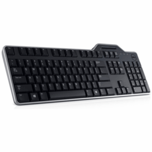 Dell | KB813 | Smartcard keyboard | Wired | EN | Black - Image 5
