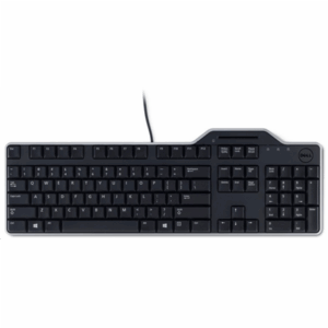Dell | KB813 | Smartcard keyboard | Wired | EN | Black - Image 6
