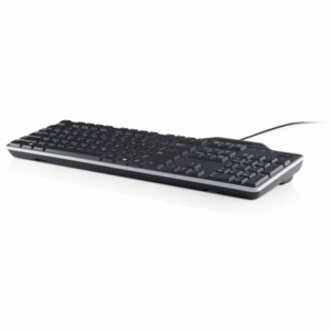 Dell | KB813 | Smartcard keyboard | Wired | EN | Black - Image 8