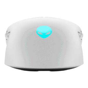 Dell | Mouse | Alienware Tri-Mode AW720M | Wireless | 2.4GHz Wireless Gaming Mouse | Wireless - 2.4 GHz, Bluetooth 5.1. USB-C | Lunar light - Image 10