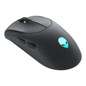 Dell | Gaming Mouse | Alienware AW720M | Wired/Wireless | USB-A | Black - Image 5