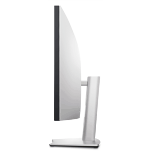 Dell | LCD UltraSharp Monitor | U4924DW | 49 " | IPS | 5K Dual QHD | 32:9 | 60 Hz | 5 ms | 5120 x 1440 | HDMI ports quantity 2 | Silver/Black - Image 5
