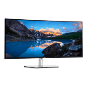 Dell | U4025QW | 40 " | IPS | 21:9 | 120 Hz | 8 ms | 5120 x 2160 pixels | 450 cd/m² | HDMI ports quantity 1 | Silver - Image 2
