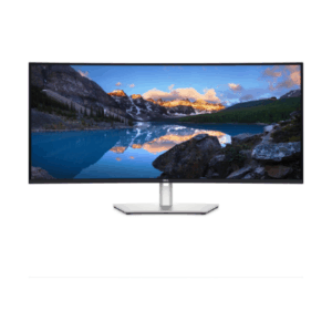 Dell | U4025QW | 40 " | IPS | 21:9 | 120 Hz | 8 ms | 5120 x 2160 pixels | 450 cd/m² | HDMI ports quantity 1 | Silver - Image 3