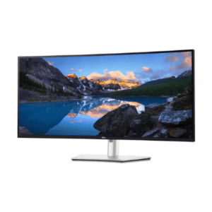 Dell | U4025QW | 40 " | IPS | 21:9 | 120 Hz | 8 ms | 5120 x 2160 pixels | 450 cd/m² | HDMI ports quantity 1 | Silver - Image 4