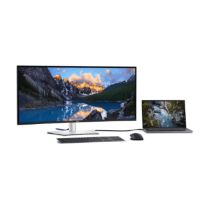 Dell | U4025QW | 40 " | IPS | 21:9 | 120 Hz | 8 ms | 5120 x 2160 pixels | 450 cd/m² | HDMI ports quantity 1 | Silver - Image 7
