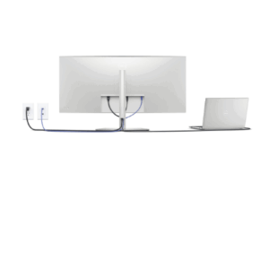 Dell | U4025QW | 40 " | IPS | 21:9 | 120 Hz | 8 ms | 5120 x 2160 pixels | 450 cd/m² | HDMI ports quantity 1 | Silver - Image 8