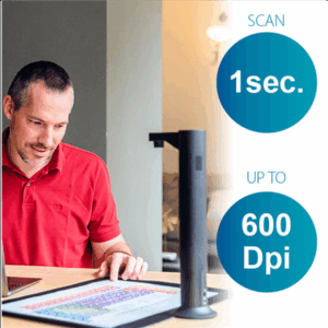 IRIS IRIScan | Desk 7 Business | Document scanner - Image 4
