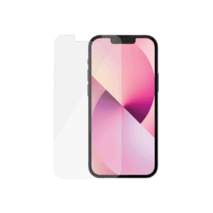 PanzerGlass | Clear Screen Protector | Apple | iPhone 13 Mini | Tempered glass | Antibacterial glass; Resistant to scratches and bacteria; Shock absorbing; Easy to install - Image 9