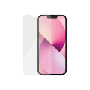 PanzerGlass | Clear Screen Protector | Apple | iPhone 13 Mini | Tempered glass | Antibacterial glass; Resistant to scratches and bacteria; Shock absorbing; Easy to install - Image 7