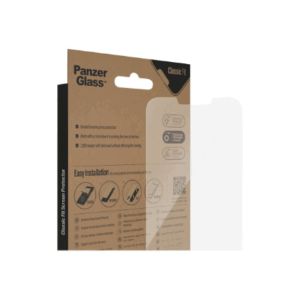 PanzerGlass | Screen protector | Apple | iPhone 14 Plus/13 Pro Max | Glass | Transparent | Classic Fit - Image 11