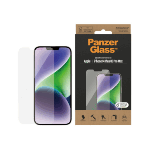 PanzerGlass | Screen protector | Apple | iPhone 14 Plus/13 Pro Max | Glass | Transparent | Classic Fit - Image 9