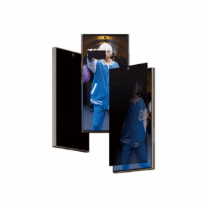 PanzerGlass Privacy Screen Protector Samsung Galaxy S 2024 Ultra | Ultra-Wide Fit wA | PanzerGlass - Image 2