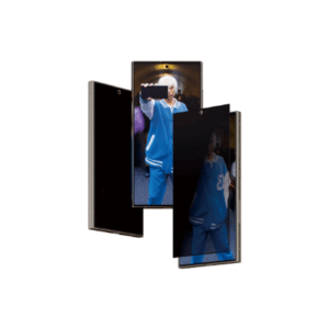 PanzerGlass Privacy Screen Protector Samsung Galaxy S 2024 Ultra | Ultra-Wide Fit wA | PanzerGlass - Image 5