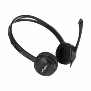 Natec | Headset | Canary Go | Yes | Wired | On-Ear | 3.5 mm - Image 10