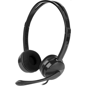 Natec | Headset | Canary Go | Yes | Wired | On-Ear | 3.5 mm - Image 2