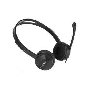 Natec | Headset | Canary Go | Yes | Wired | On-Ear | 3.5 mm - Image 3