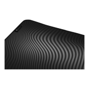 Genesis | Carbon 500 Ultra Wave | Mouse pad | 450 x 1100 x 2.5 mm | Black - Image 11