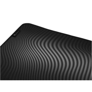 Genesis | Carbon 500 Ultra Wave | Mouse pad | 450 x 1100 x 2.5 mm | Black - Image 2