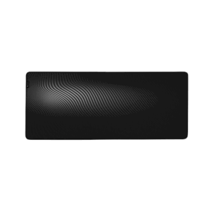 Genesis | Carbon 500 Ultra Wave | Mouse pad | 450 x 1100 x 2.5 mm | Black - Image 3