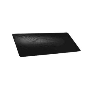 Genesis | Carbon 500 Ultra Wave | Mouse pad | 450 x 1100 x 2.5 mm | Black - Image 5