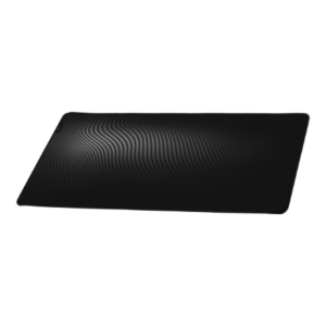 Genesis | Carbon 500 Ultra Wave | Mouse pad | 450 x 1100 x 2.5 mm | Black - Image 6