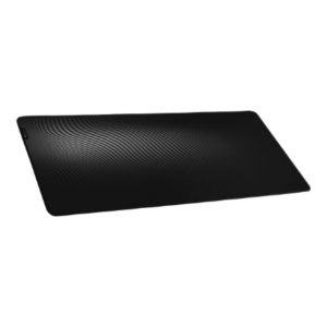 Genesis | Carbon 500 Ultra Wave | Mouse pad | 450 x 1100 x 2.5 mm | Black - Image 8