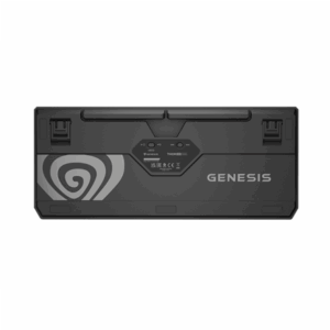 Genesis | THOR 230 | Mechanical Gaming Keyboard | Wired | US | Outemu Red | Anchor Gray Positive - Image 2