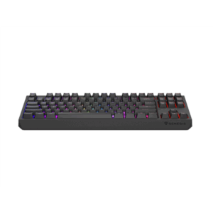 Genesis | THOR 230 | Mechanical Gaming Keyboard | Wireless | US | Outemu Red | Black - Image 4