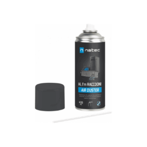 Natec Racoon Air | Air Duster | 400 ml - Image 2