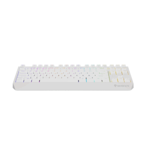 Genesis | THOR 230 | Mechanical Gaming Keyboard | Wireless | US | Outemu Red | White - Image 3