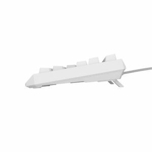 Genesis | THOR 230 | Mechanical Gaming Keyboard | Wireless | US | Outemu Red | White - Image 7