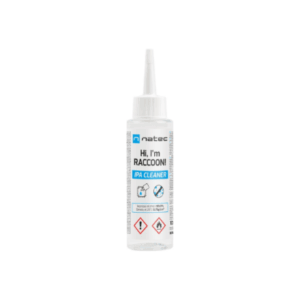 Natec IPA Cleaner | Racoon | Cleaner | 100 ml - Image 6