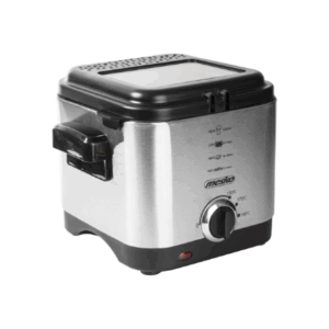 Mesko | Deep Fryer | MS 4910 | Power 900 W | Capacity 1.5 L | Silver - Image 7