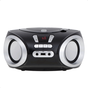 Adler | CD Boombox | AD 1181 | Speakers | USB connectivity - Image 4