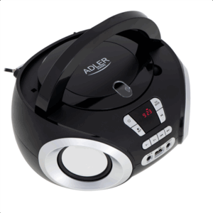 Adler | CD Boombox | AD 1181 | Speakers | USB connectivity - Image 5