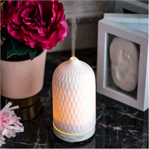 Camry | Ultrasonic aroma diffuser 3in1 | CR 7970 | Ultrasonic | Suitable for rooms up to 25 m² | White - Image 10