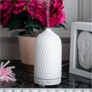 Camry | Ultrasonic aroma diffuser 3in1 | CR 7970 | Ultrasonic | Suitable for rooms up to 25 m² | White - Image 11