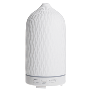 Camry | Ultrasonic aroma diffuser 3in1 | CR 7970 | Ultrasonic | Suitable for rooms up to 25 m² | White - Image 2