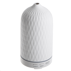 Camry | Ultrasonic aroma diffuser 3in1 | CR 7970 | Ultrasonic | Suitable for rooms up to 25 m² | White - Image 3