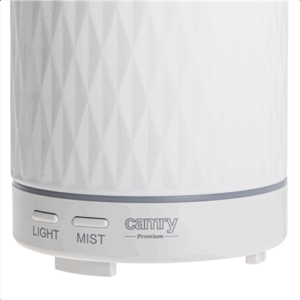 Camry | Ultrasonic aroma diffuser 3in1 | CR 7970 | Ultrasonic | Suitable for rooms up to 25 m² | White - Image 5
