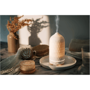 Camry | Ultrasonic aroma diffuser 3in1 | CR 7970 | Ultrasonic | Suitable for rooms up to 25 m² | White - Image 8