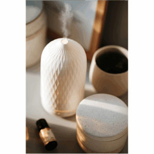 Camry | Ultrasonic aroma diffuser 3in1 | CR 7970 | Ultrasonic | Suitable for rooms up to 25 m² | White - Image 9