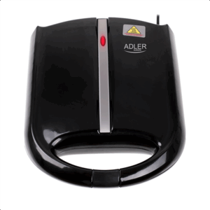 Adler Nut Maker XL (24 pcs) | AD 3039b | Nut Maker | 1600 W - Image 3