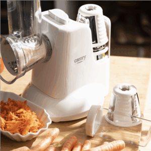 Camry | Vegetable slicer | CR 4816 | White | 150 W - Image 13