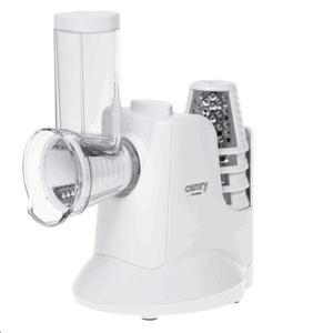 Camry | Vegetable slicer | CR 4816 | White | 150 W - Image 2
